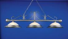 Hi-Lite MFG Co. H-2013/98-D-11 - 3-LITE BILLIARD LIGHT